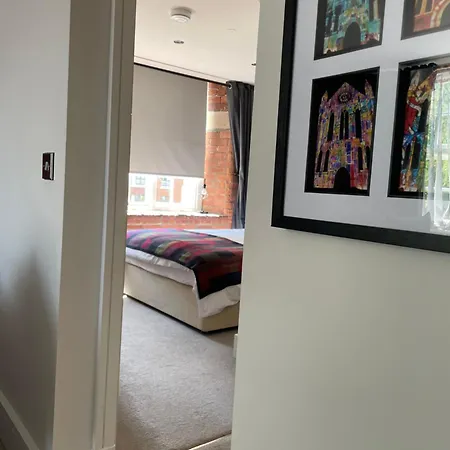 Appartement Staycation At 62a Cocoa York
