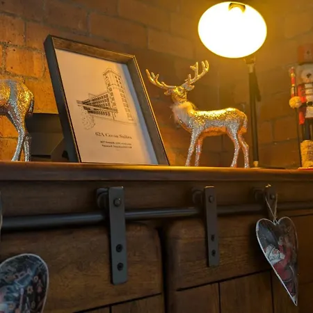 Staycation At 62a Cocoa Apartmán