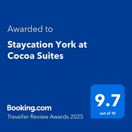 Apartment Staycation At 62a Cocoa *