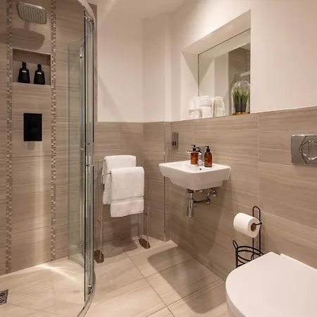 Appartement Staycation At 62a Cocoa York