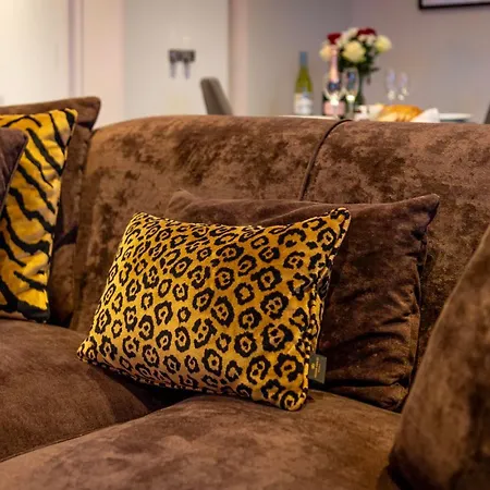 Appartement Staycation At 62a Cocoa York