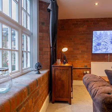 Appartement Staycation At 62a Cocoa York