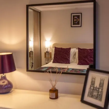 Staycation At 62a Cocoa Appartement York