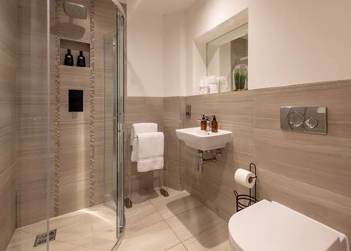 Apartament Staycation At 62a Cocoa York